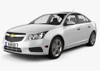CHEVROLET CRUZE kit déco intérieur auto | Décoration Tableau