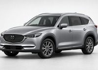 MAZDA CX-8