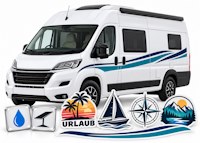 Accessoires pour caravanes et camping-cars