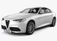 ALFA ROMEO GIULIA décor intérieur | Décoration Tableau