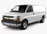 CHEVROLET Express décor intérieur | Décoration Tableau