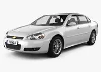 CHEVROLET Impala décor intérieur | Décoration Tableau