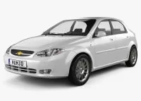 CHEVROLET LACETTI décor intérieur | Décoration Tableau