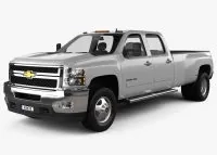 CHEVROLET SILVERADO décor intérieur | Décoration Tableau