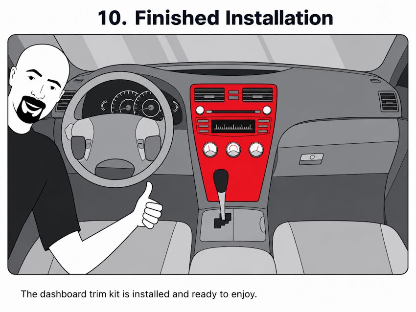 Guides d’installation