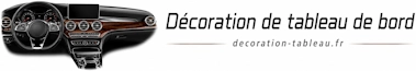 Interior Dashboard Trim Kit Logo