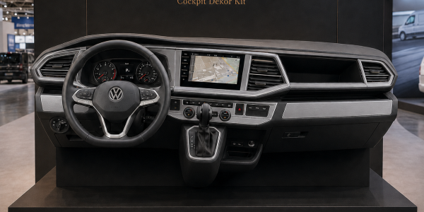 Volkswagen Transporter T6 / T6.1 California : comparaison des finitions 2026