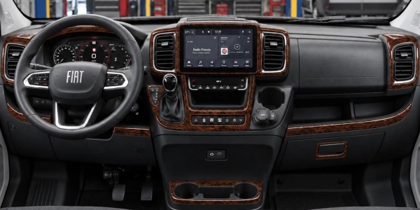 Habillage tableau de bord Ducato, Jumper & Boxer 2026 : quel kit choisir ?