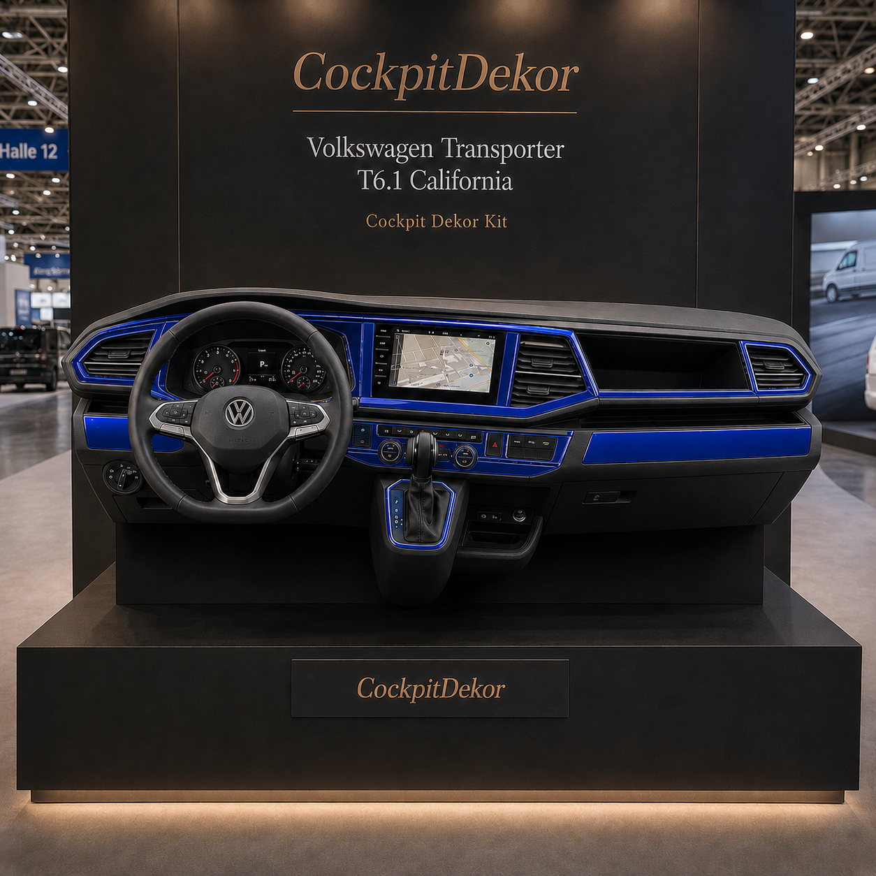 Volkswagen Transporter T6 / T6.1 California : comparaison des finitions 2026